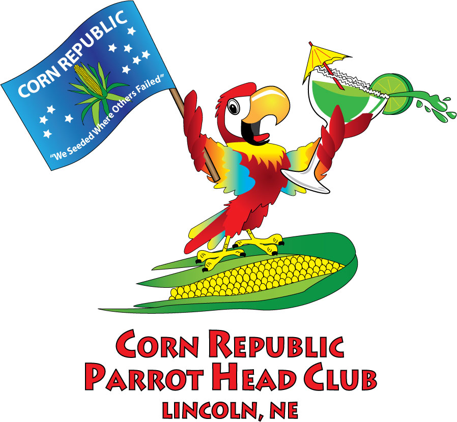 Corn Republic Parrot Head Club